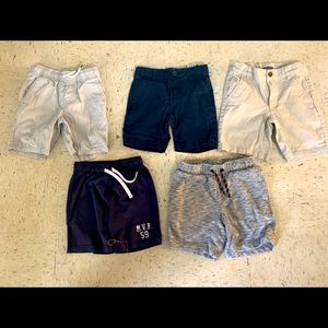 Boys shorts 4-5/6